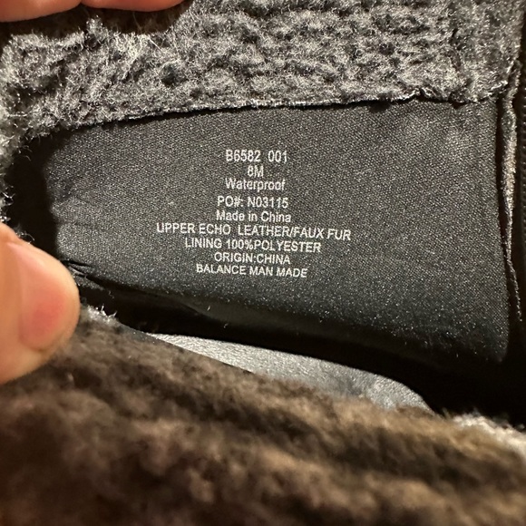 Blondo Plaka Waterproof Boots - New - Picture 9 of 9